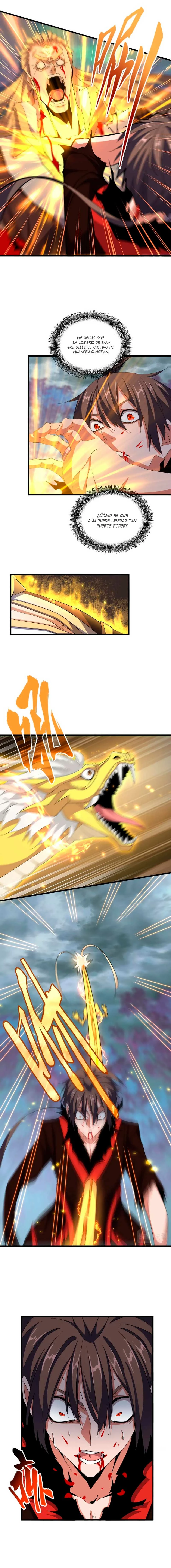 Emperador magico (magic emperor) > Capitulo 359 > Page 91